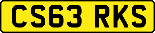 CS63RKS
