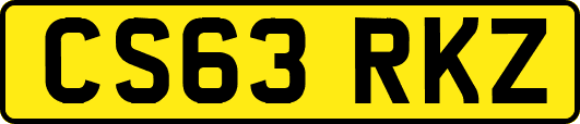 CS63RKZ