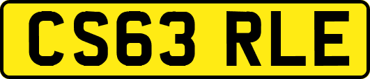 CS63RLE