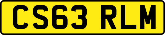 CS63RLM