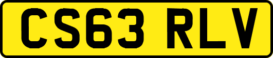 CS63RLV
