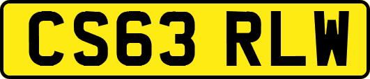 CS63RLW