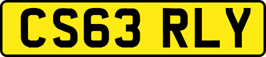 CS63RLY