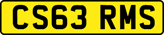 CS63RMS