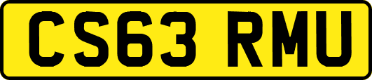 CS63RMU