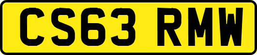 CS63RMW