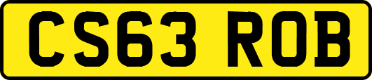 CS63ROB