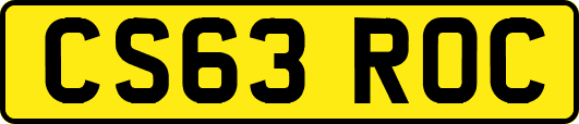 CS63ROC