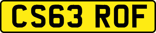 CS63ROF