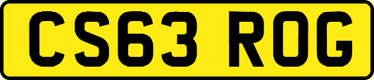 CS63ROG