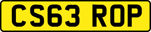 CS63ROP