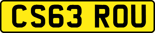 CS63ROU