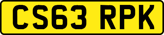 CS63RPK
