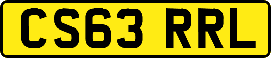 CS63RRL