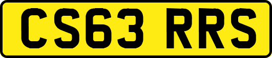 CS63RRS