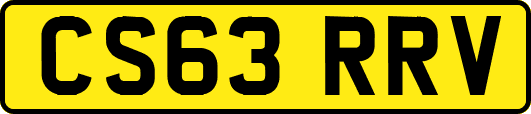 CS63RRV