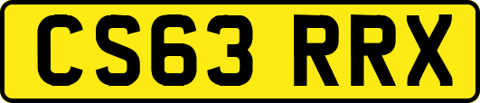 CS63RRX