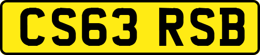 CS63RSB