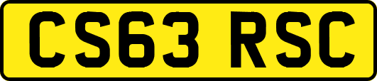 CS63RSC