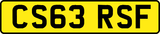 CS63RSF