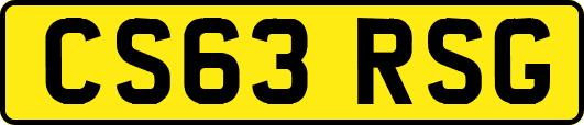 CS63RSG