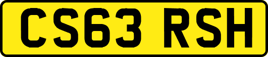 CS63RSH