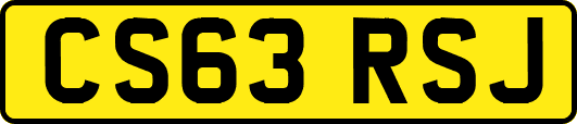 CS63RSJ