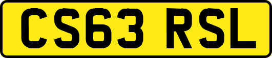 CS63RSL