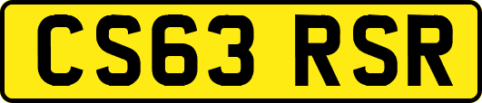 CS63RSR