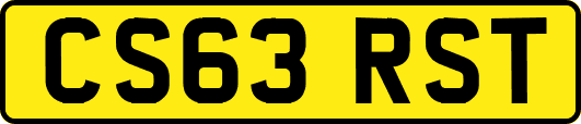 CS63RST