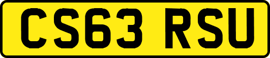 CS63RSU
