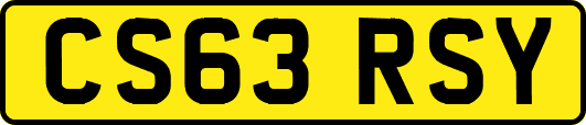 CS63RSY