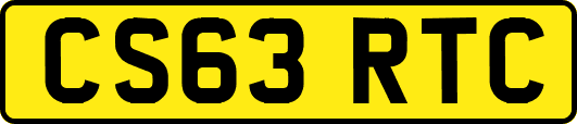 CS63RTC