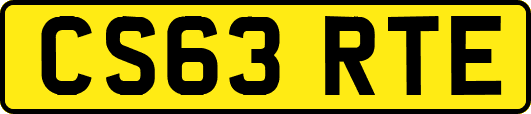 CS63RTE