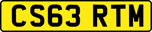 CS63RTM