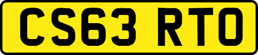 CS63RTO