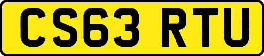 CS63RTU
