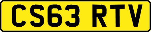 CS63RTV