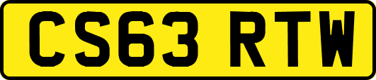 CS63RTW