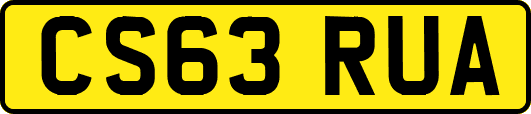 CS63RUA