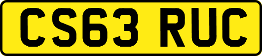 CS63RUC