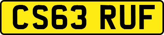 CS63RUF