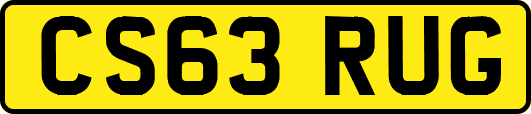 CS63RUG