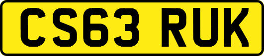 CS63RUK