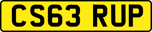 CS63RUP