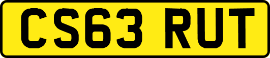 CS63RUT