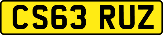 CS63RUZ