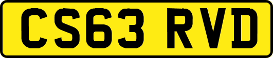 CS63RVD
