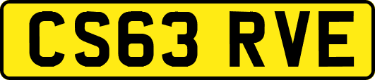 CS63RVE