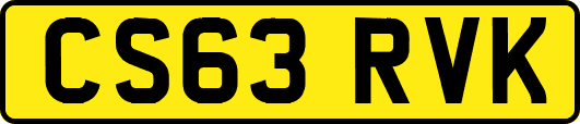 CS63RVK